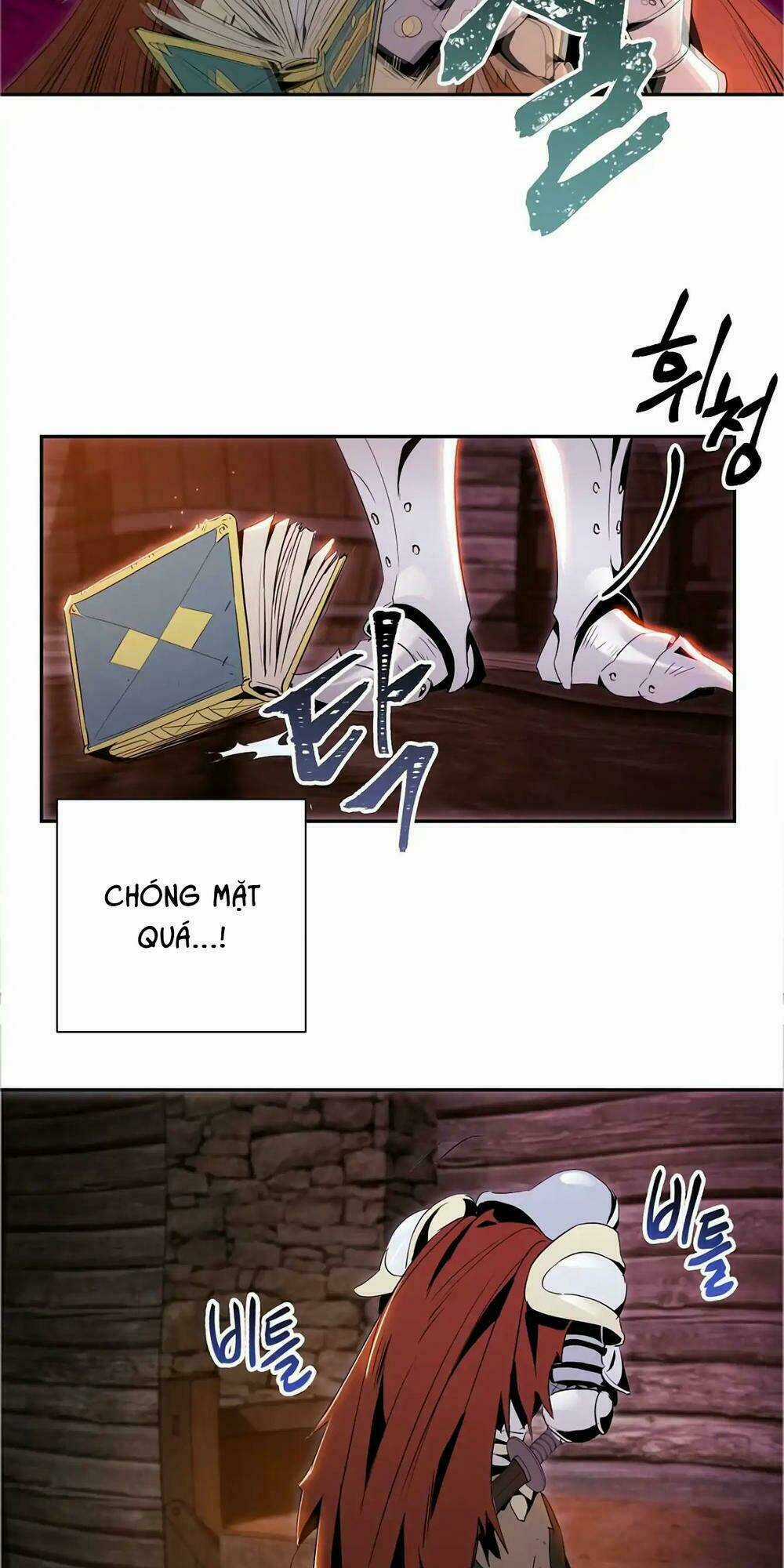 Innocents Shounen Juujugun Chapter 59 trang 21