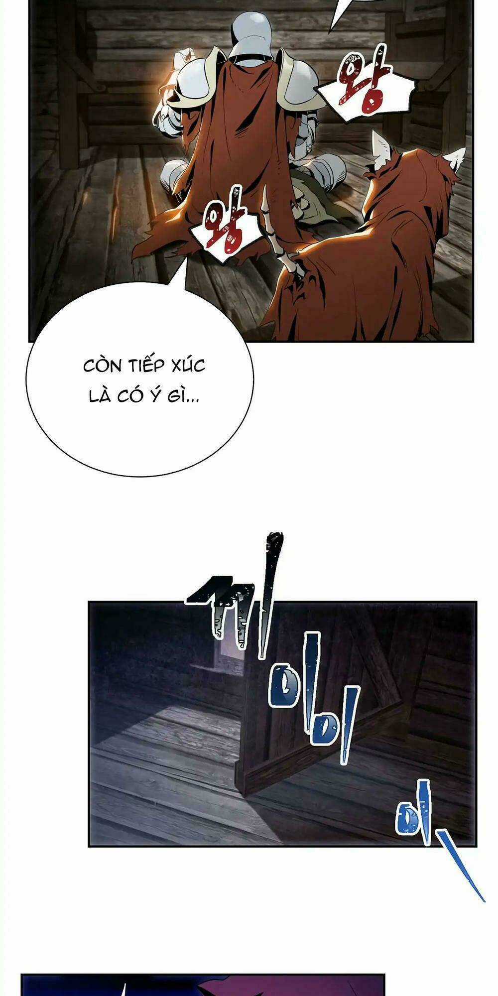 Innocents Shounen Juujugun Chapter 59 trang 27