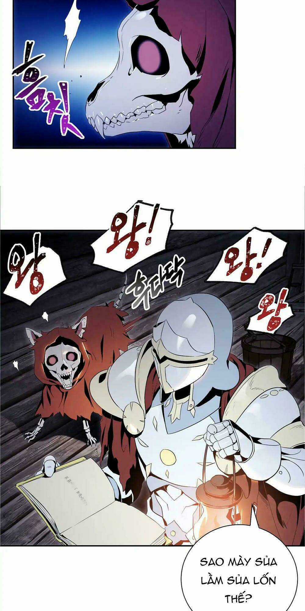 Innocents Shounen Juujugun Chapter 59 trang 28