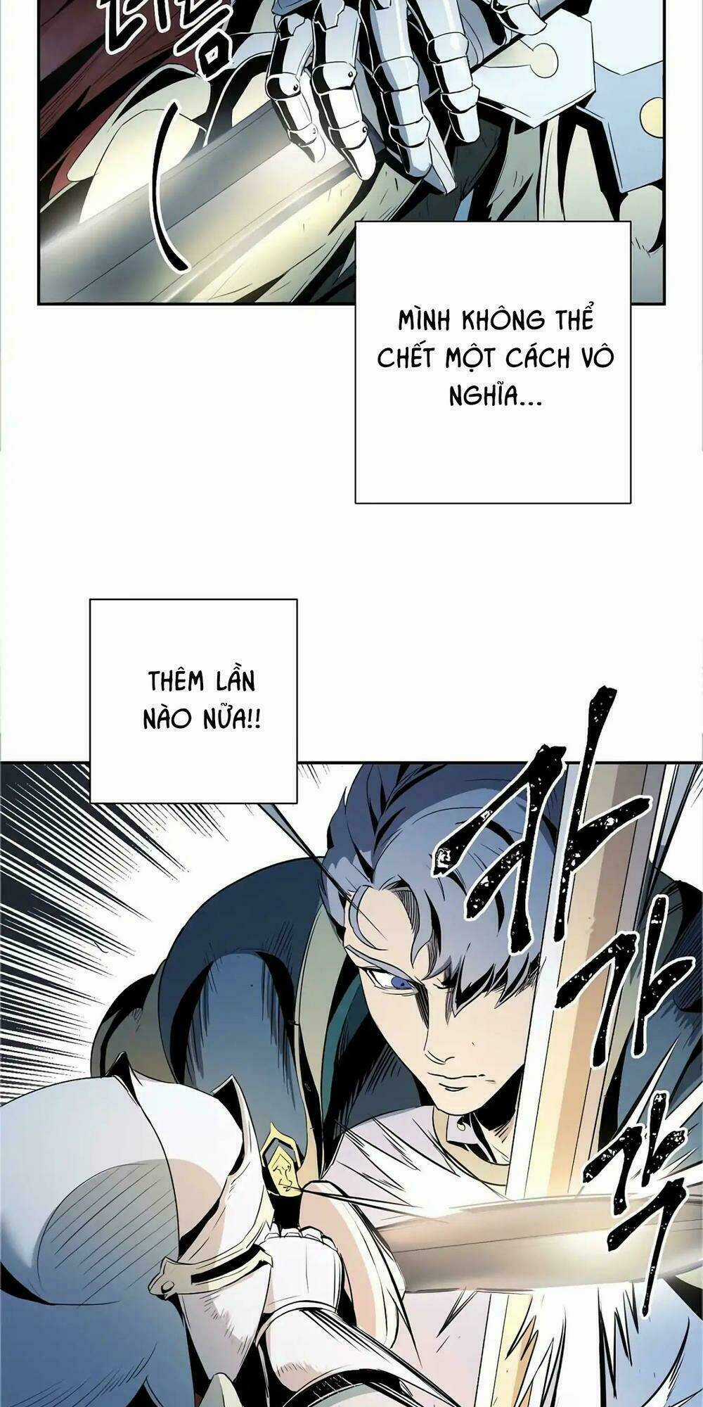 Innocents Shounen Juujugun Chapter 59 trang 31