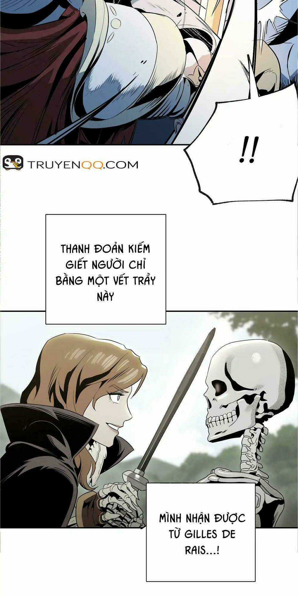 Innocents Shounen Juujugun Chapter 59 trang 32