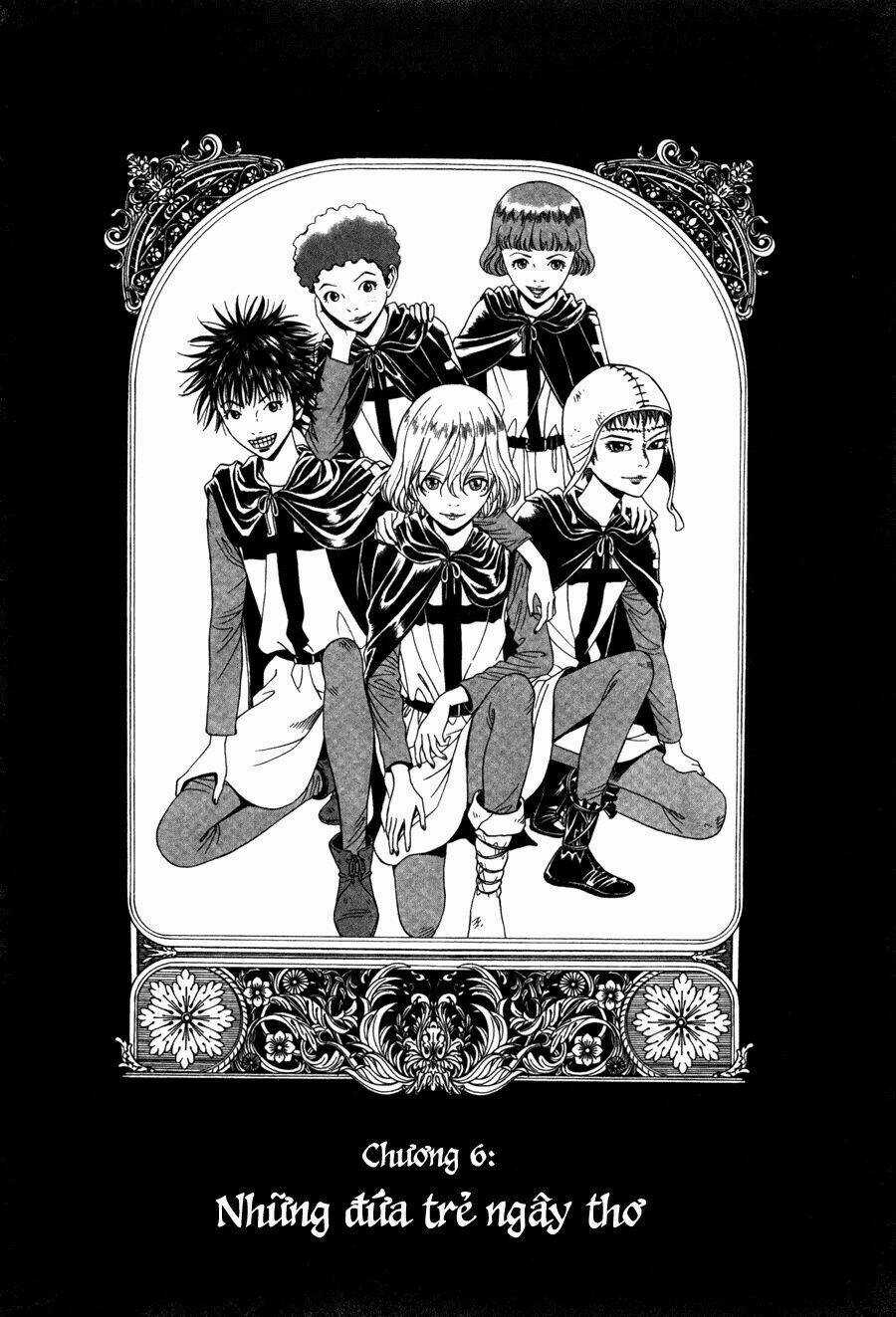 Innocents Shounen Juujugun Chapter 6 trang 0