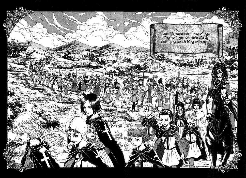 Innocents Shounen Juujugun Chapter 6 trang 8