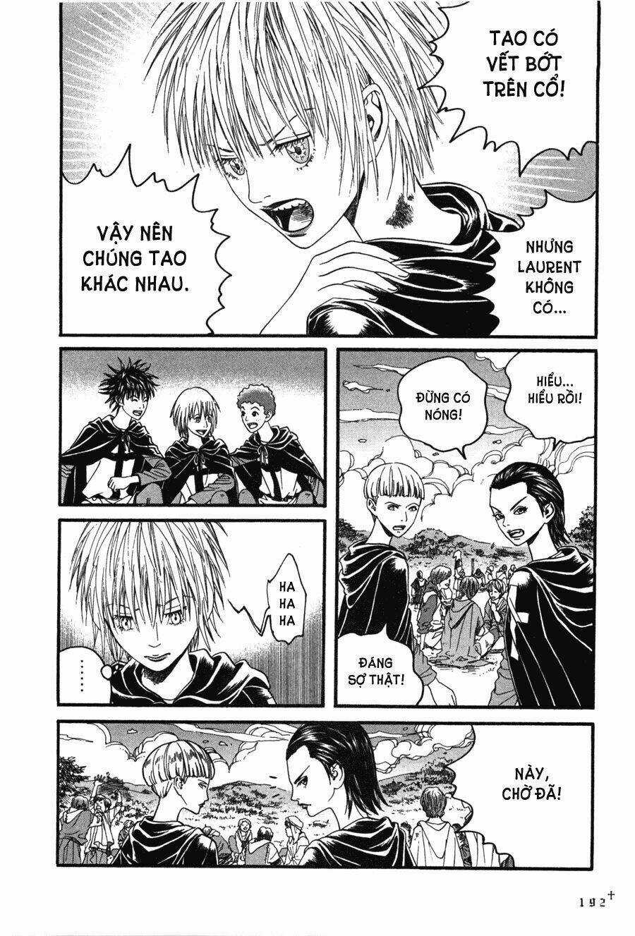 Innocents Shounen Juujugun Chapter 6 trang 15