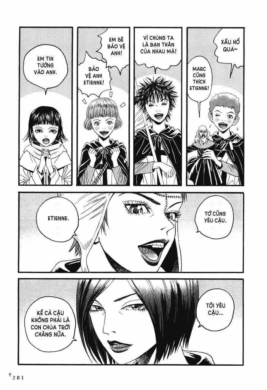 Innocents Shounen Juujugun Chapter 6 trang 24