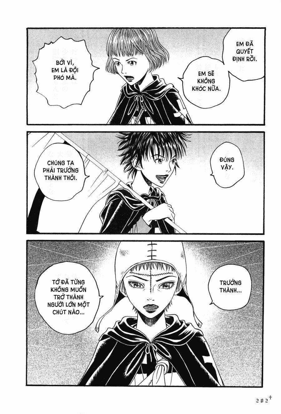 Innocents Shounen Juujugun Chapter 6 trang 25