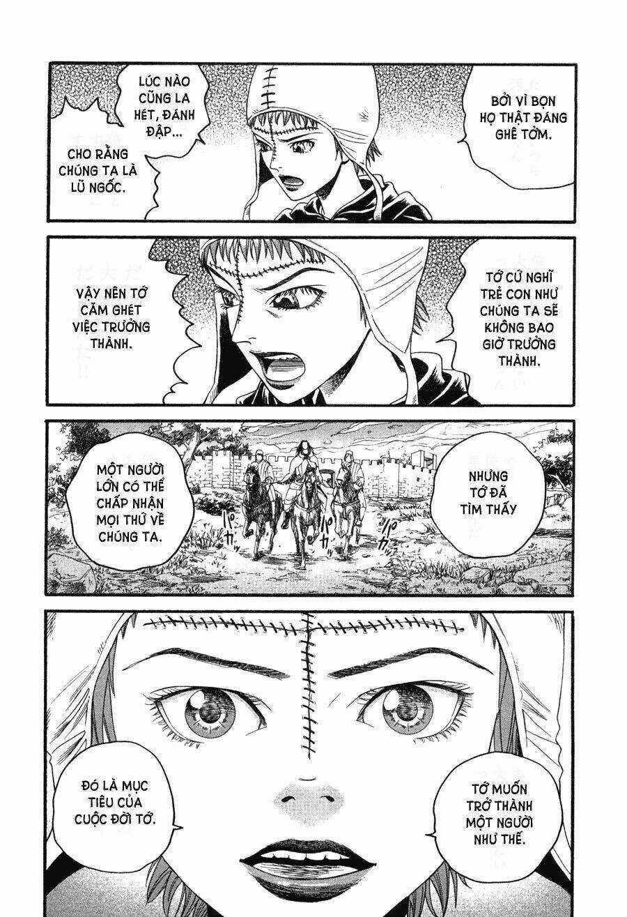 Innocents Shounen Juujugun Chapter 6 trang 26