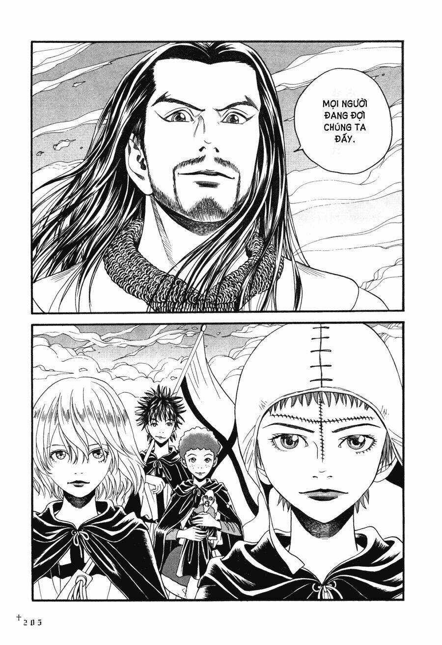 Innocents Shounen Juujugun Chapter 6 trang 28