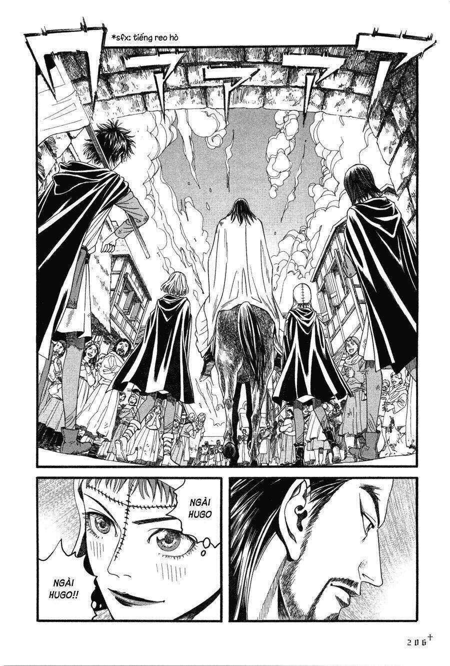 Innocents Shounen Juujugun Chapter 6 trang 29