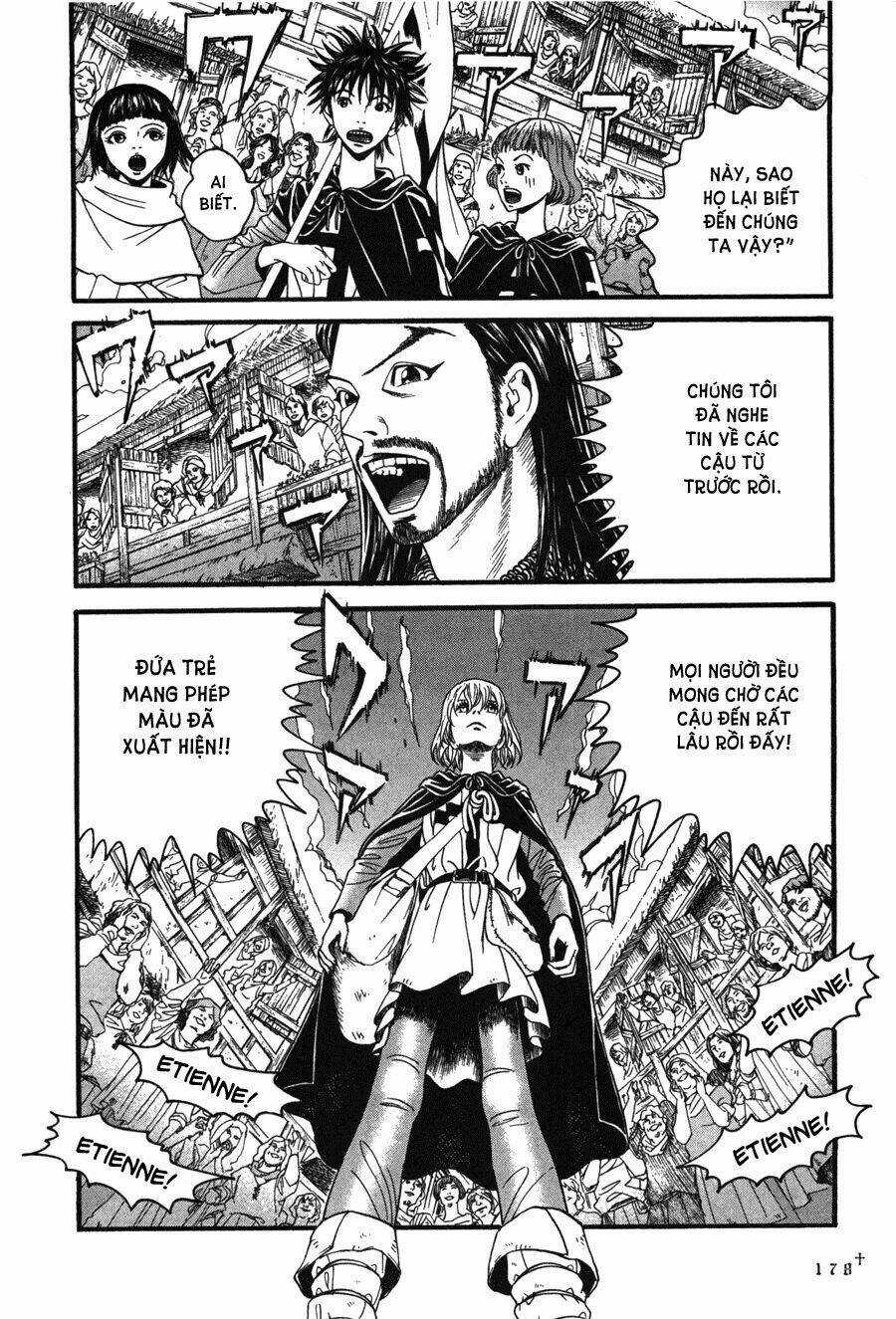 Innocents Shounen Juujugun Chapter 6 trang 3