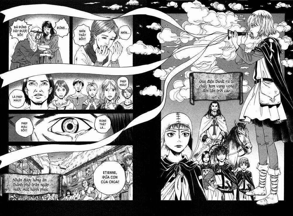 Innocents Shounen Juujugun Chapter 6 trang 5