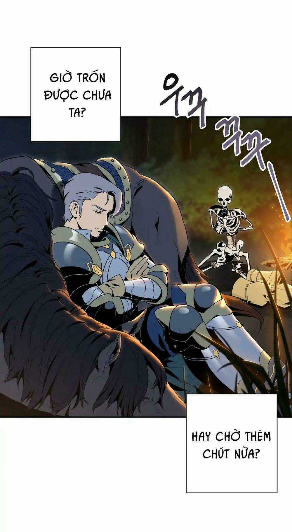 Innocents Shounen Juujugun Chapter 60 trang 27