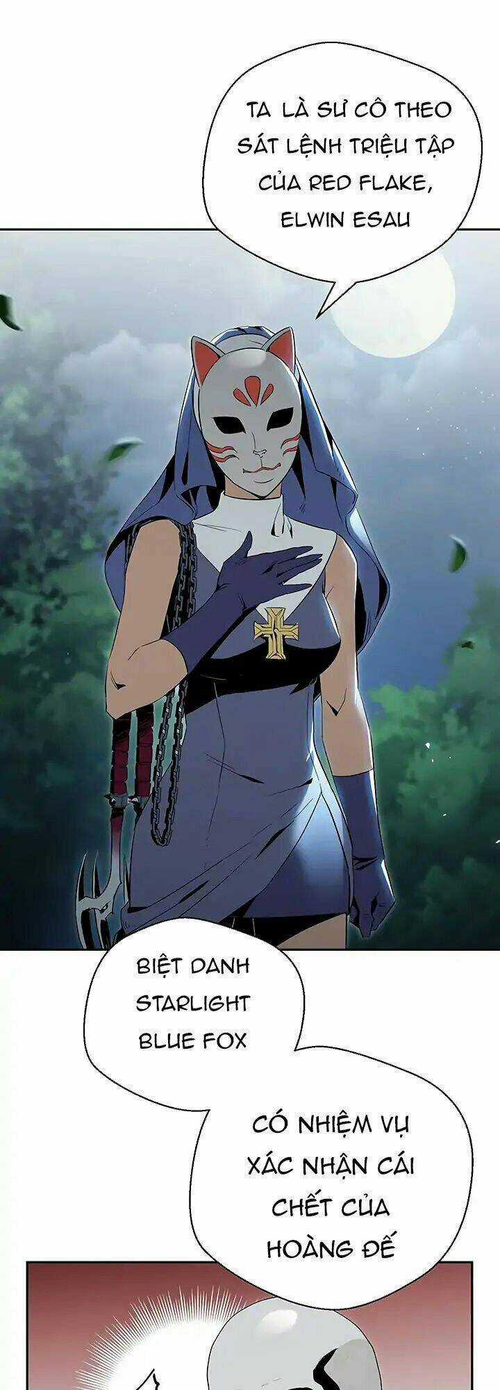 Innocents Shounen Juujugun Chapter 61 trang 25