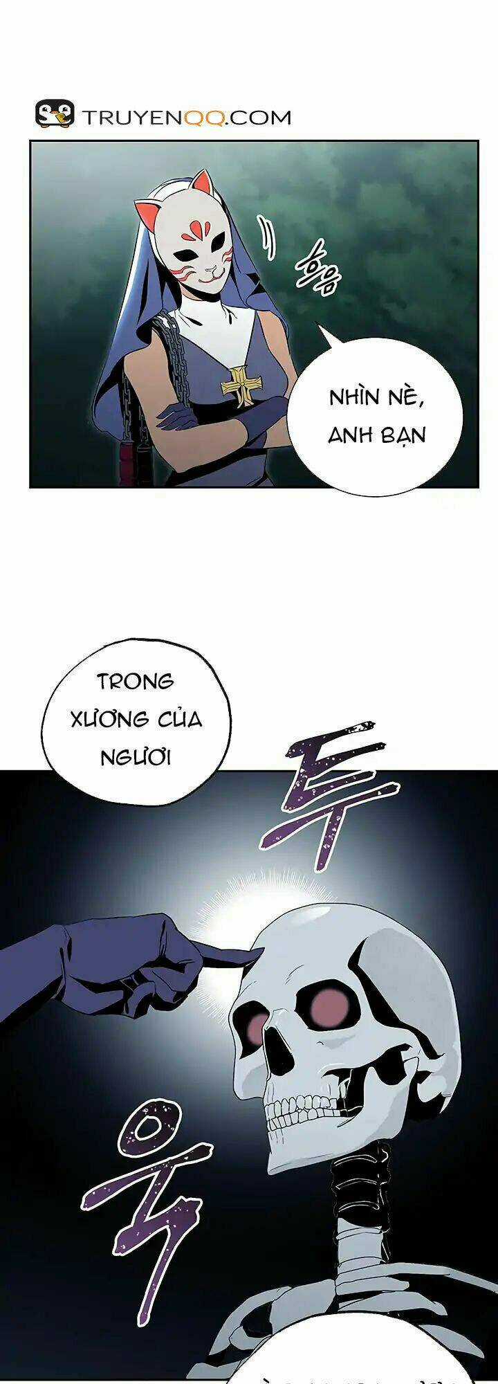 Innocents Shounen Juujugun Chapter 61 trang 31