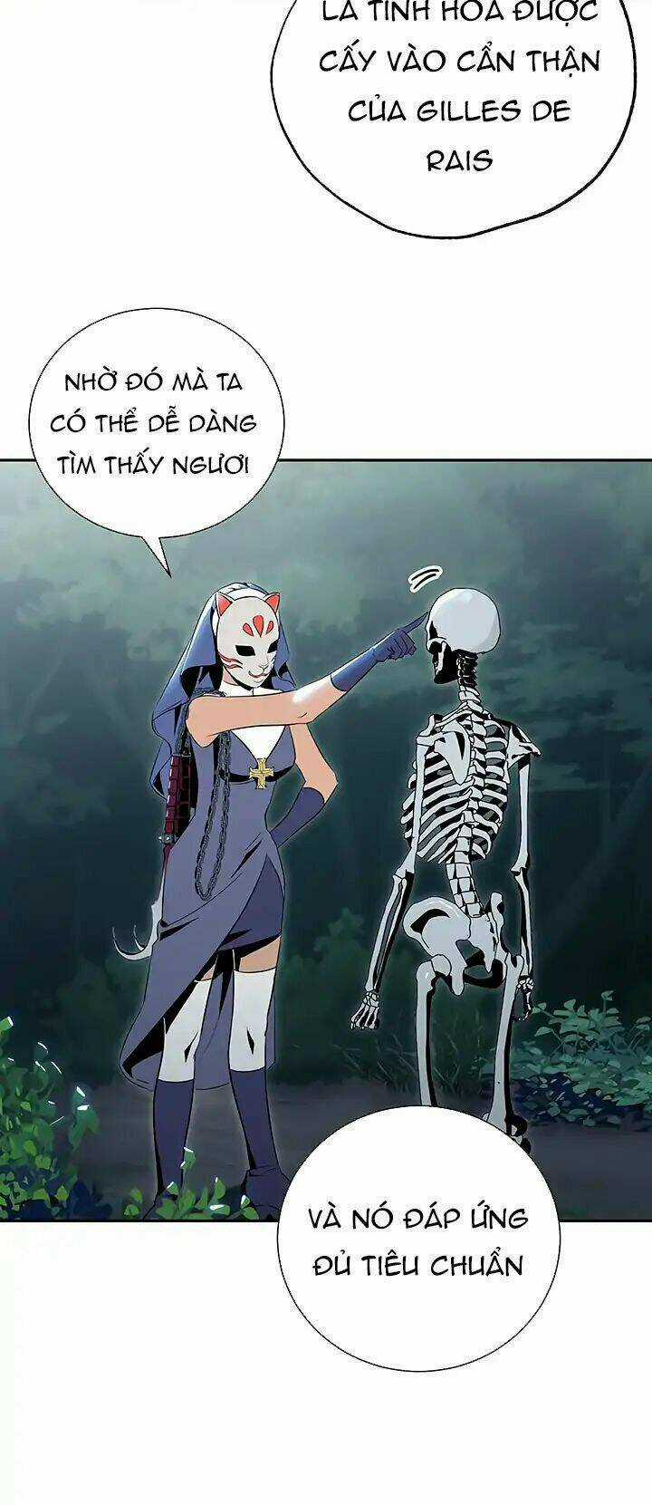 Innocents Shounen Juujugun Chapter 61 trang 32