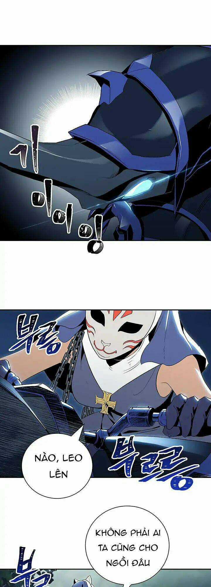 Innocents Shounen Juujugun Chapter 61 trang 39