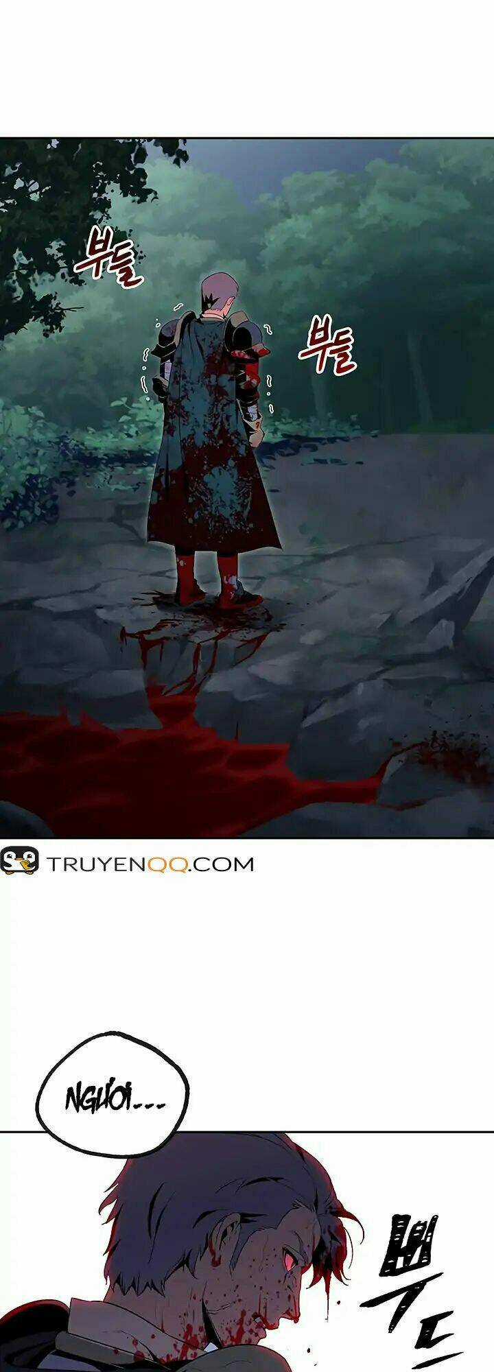 Innocents Shounen Juujugun Chapter 61 trang 47