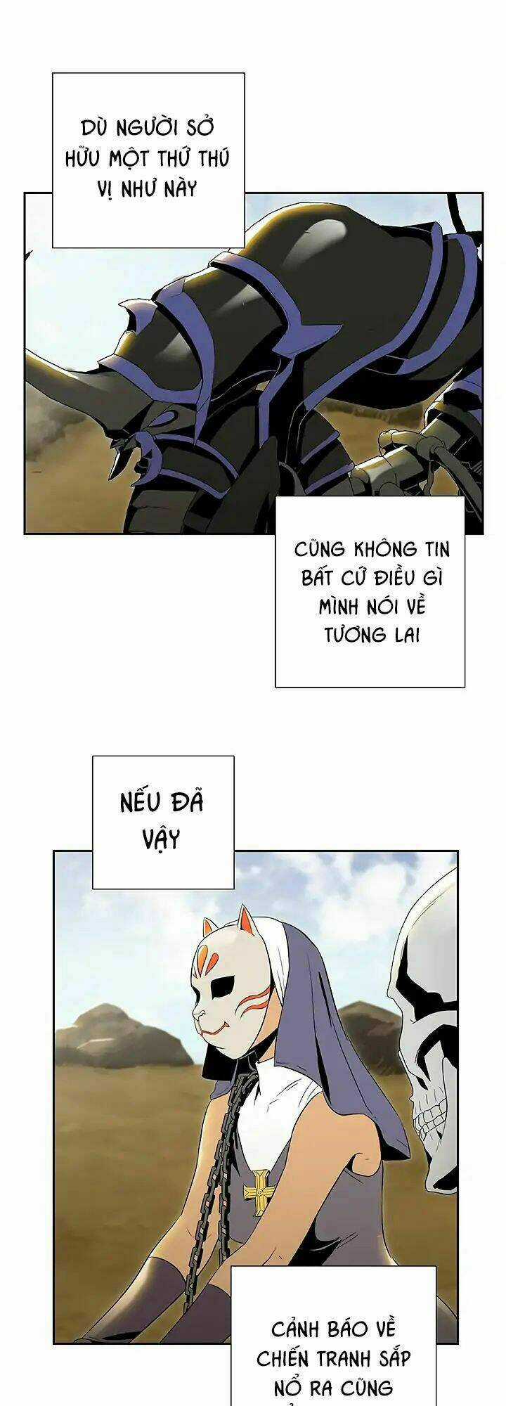 Innocents Shounen Juujugun Chapter 62 trang 28