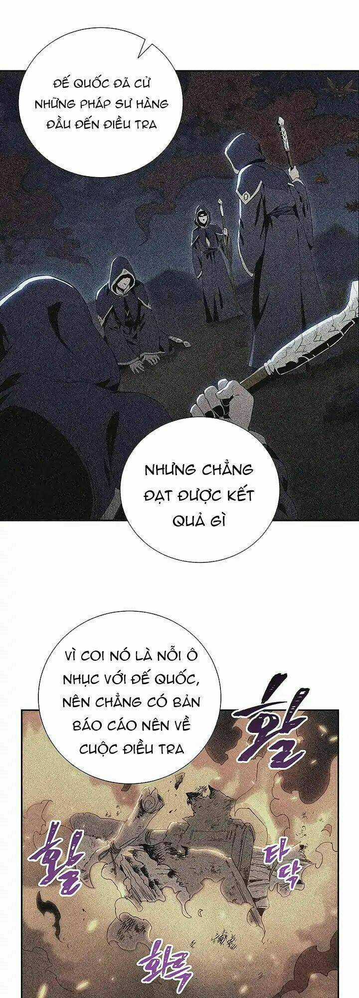 Innocents Shounen Juujugun Chapter 62 trang 41