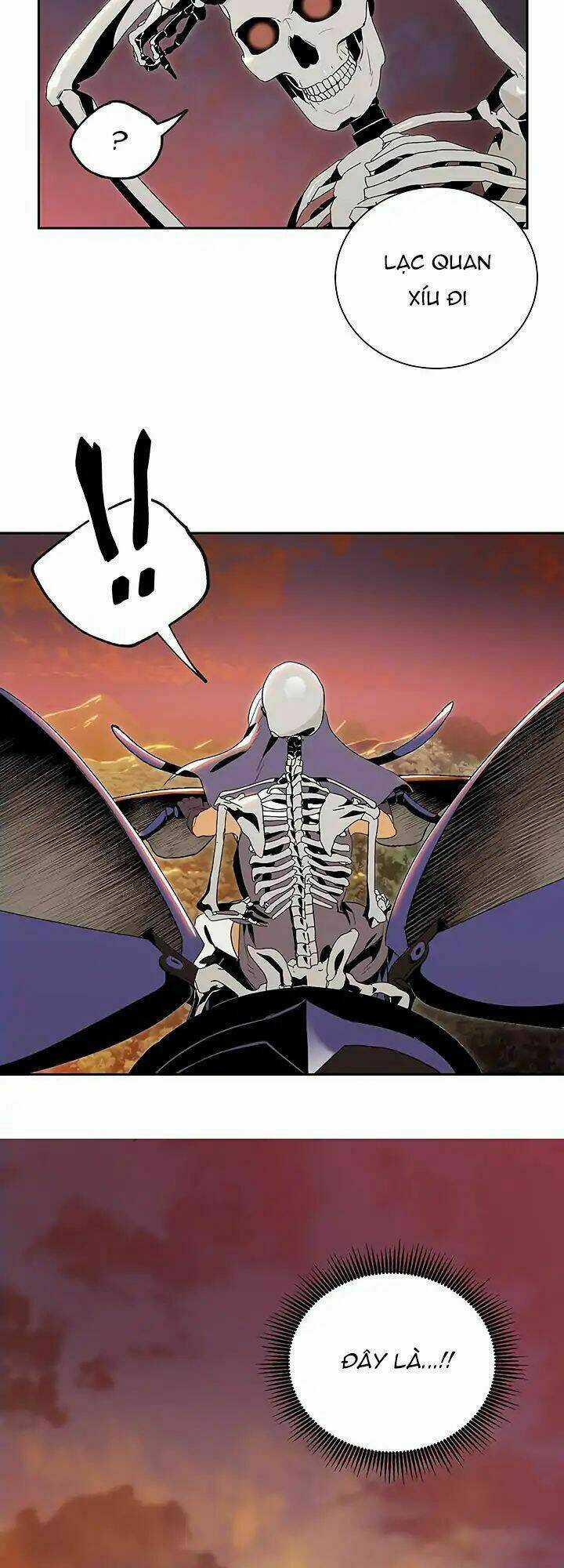 Innocents Shounen Juujugun Chapter 62 trang 8