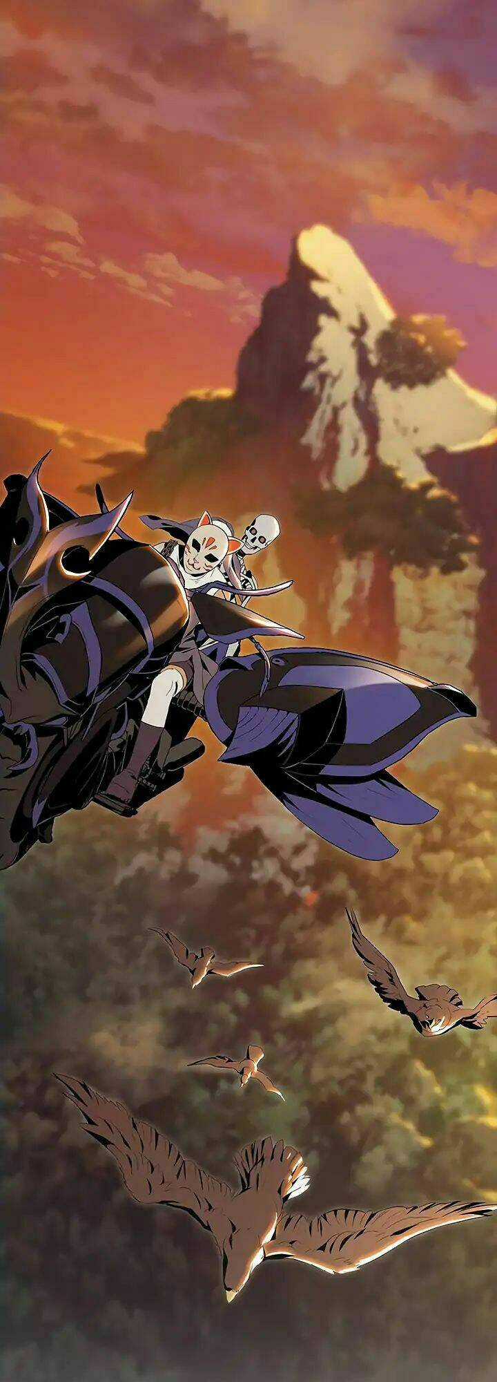 Innocents Shounen Juujugun Chapter 62 trang 9