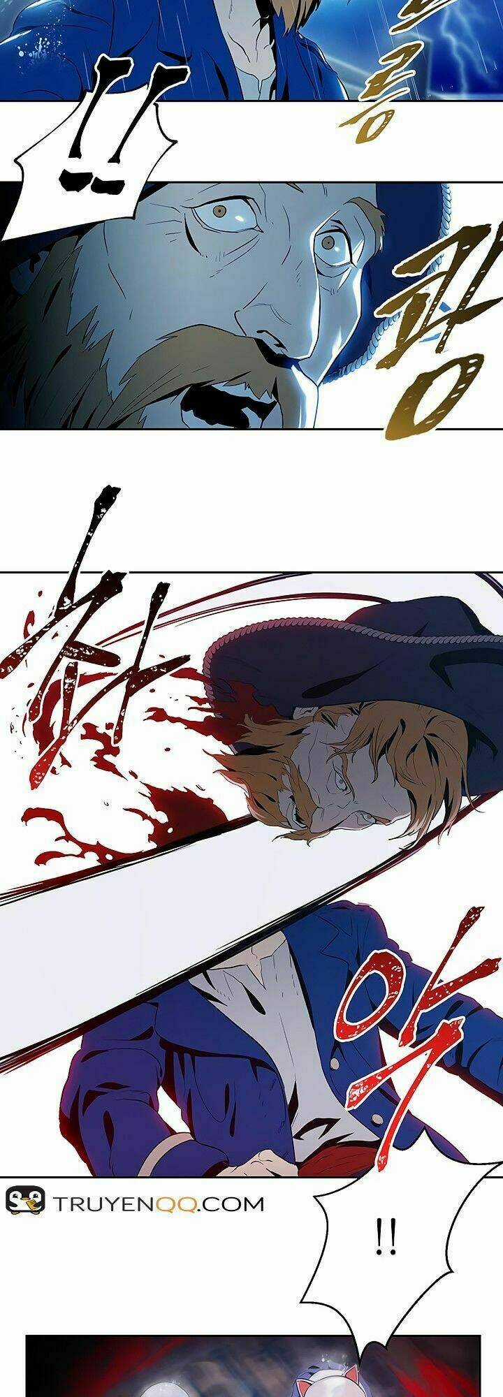 Innocents Shounen Juujugun Chapter 63 trang 44