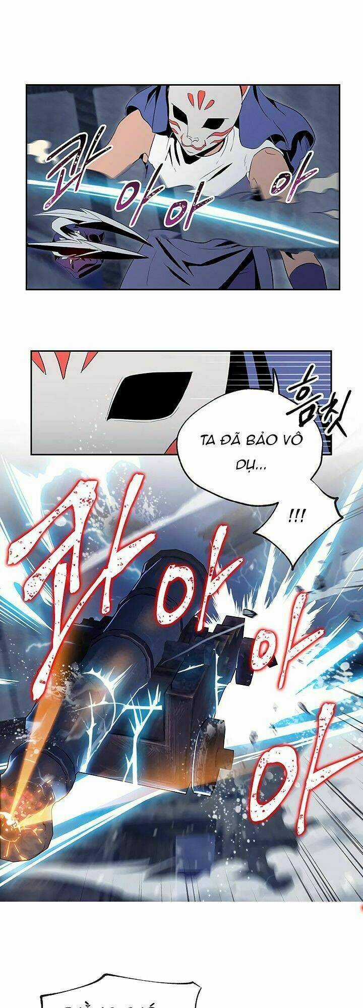 Innocents Shounen Juujugun Chapter 64 trang 21