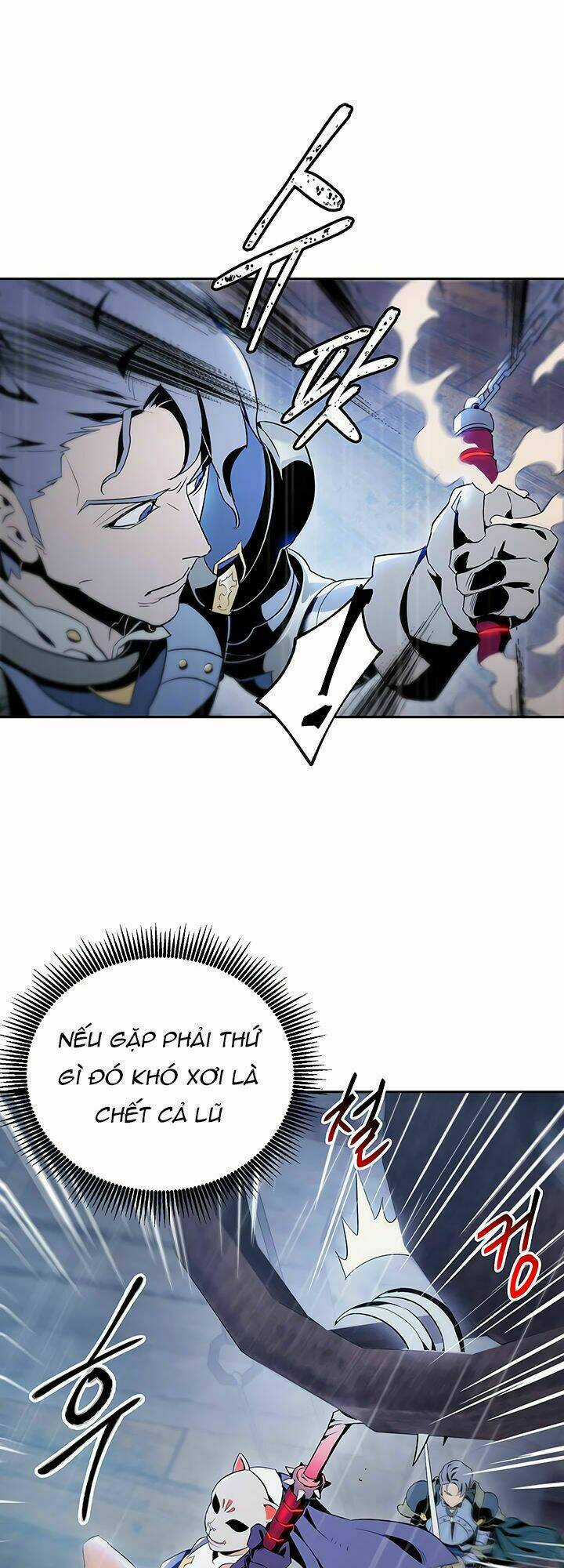 Innocents Shounen Juujugun Chapter 64 trang 32
