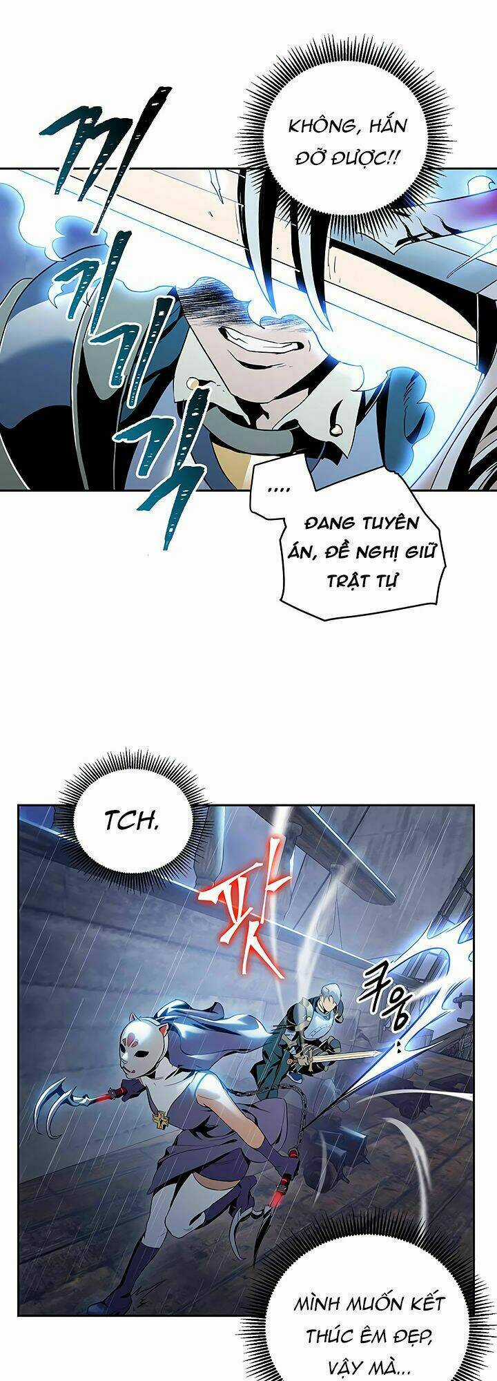 Innocents Shounen Juujugun Chapter 64 trang 37