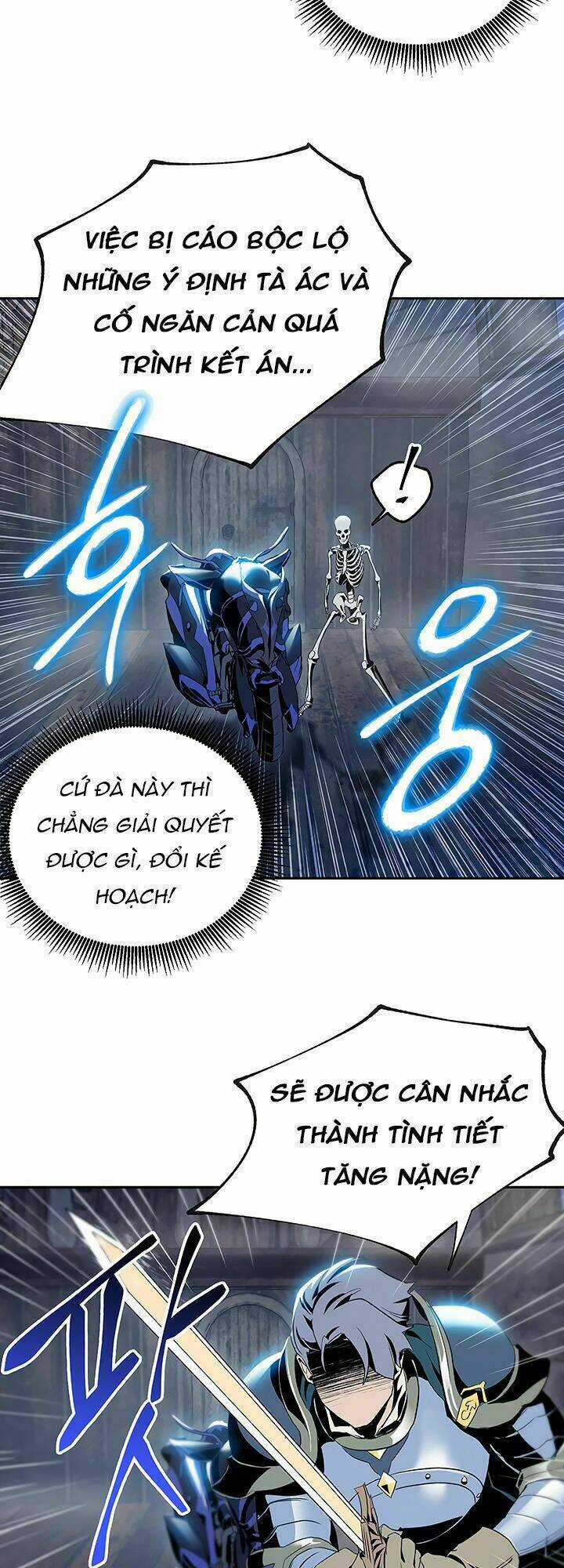 Innocents Shounen Juujugun Chapter 64 trang 38