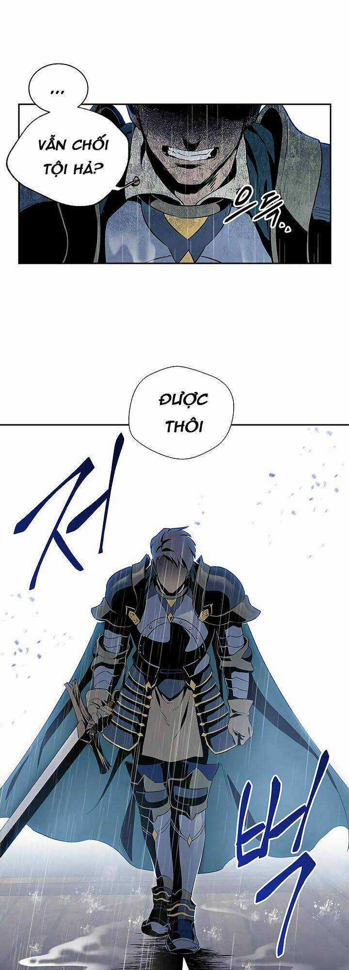 Innocents Shounen Juujugun Chapter 64 trang 44