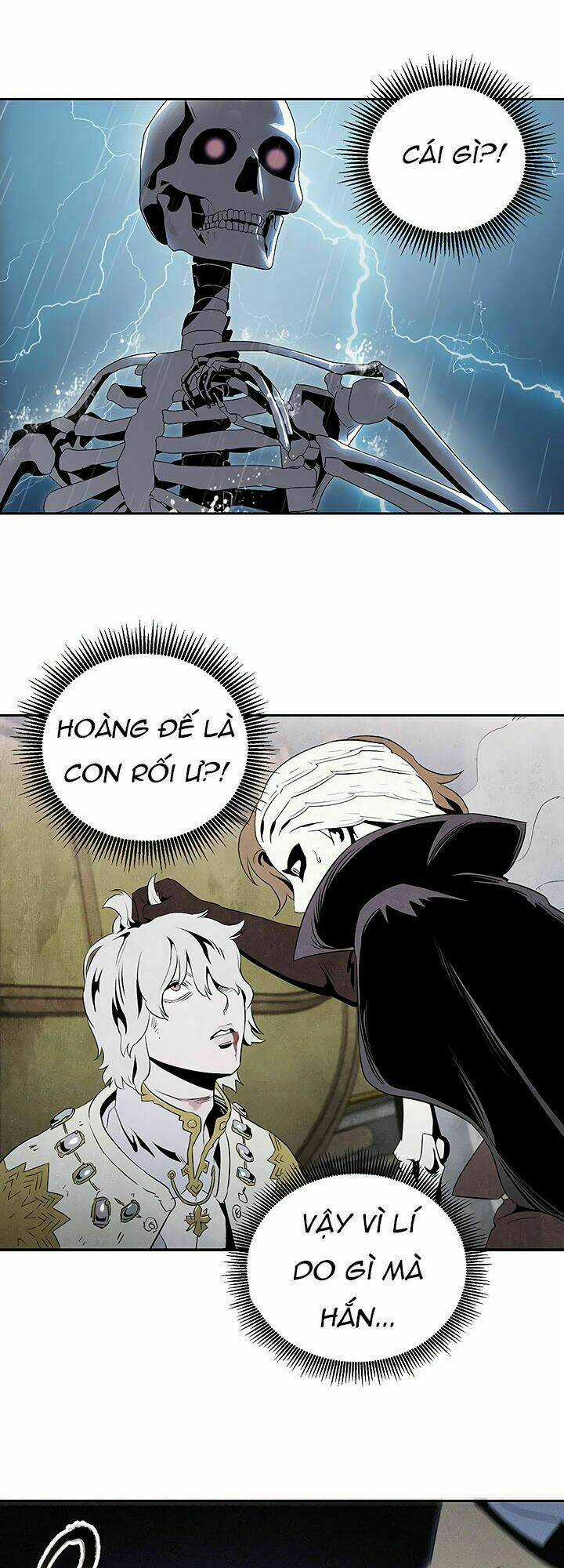 Innocents Shounen Juujugun Chapter 64 trang 46