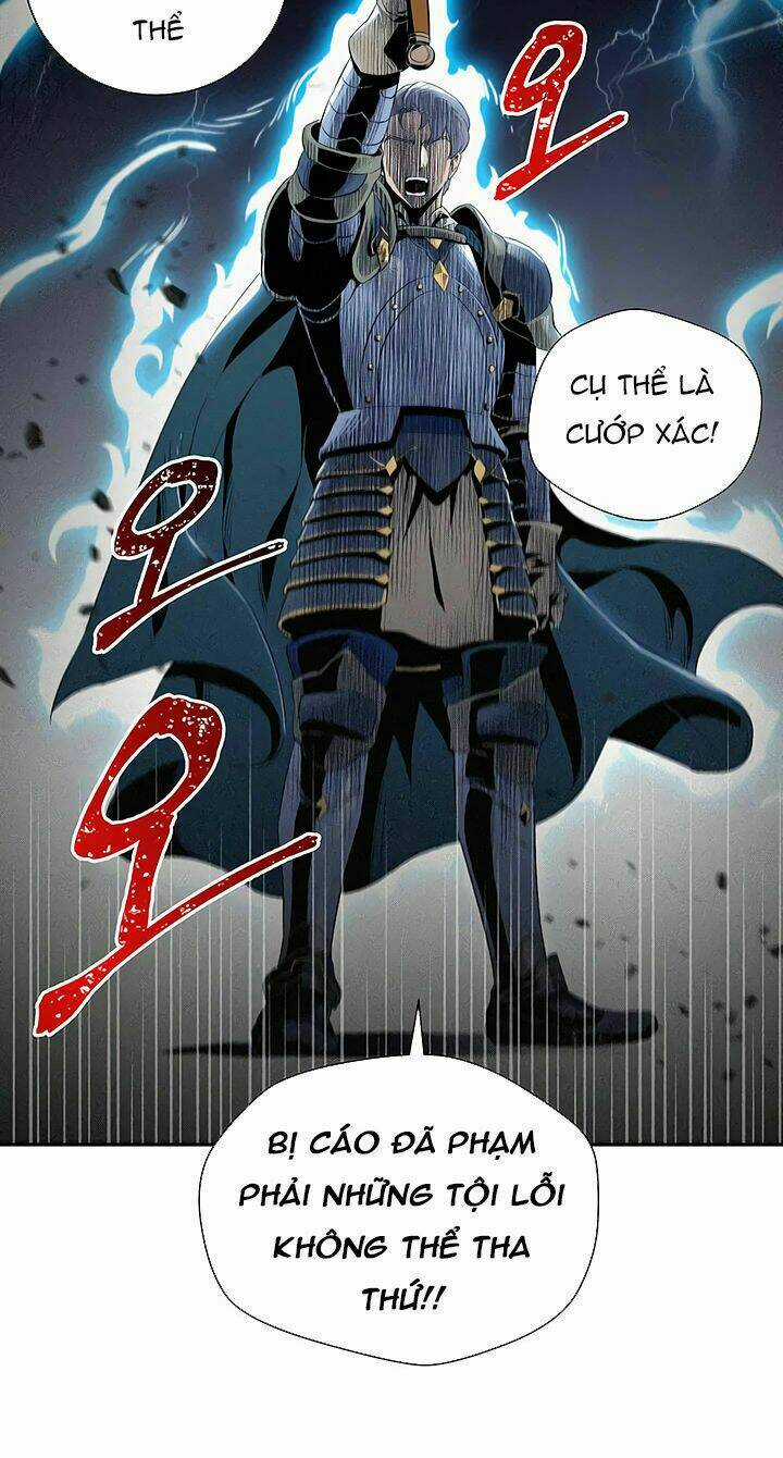 Innocents Shounen Juujugun Chapter 64 trang 49