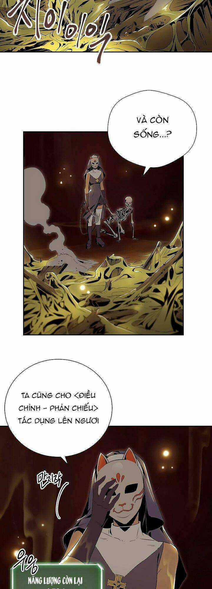 Innocents Shounen Juujugun Chapter 65 trang 23