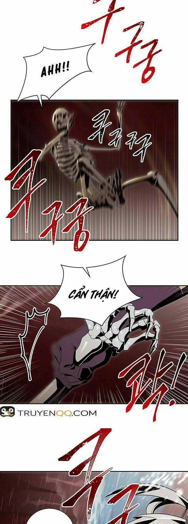 Innocents Shounen Juujugun Chapter 65 trang 35