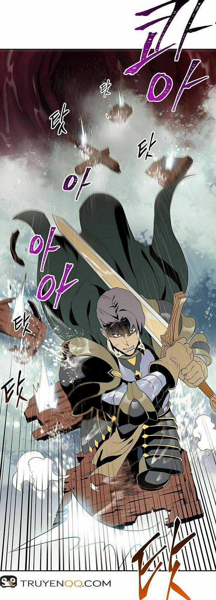 Innocents Shounen Juujugun Chapter 65 trang 38