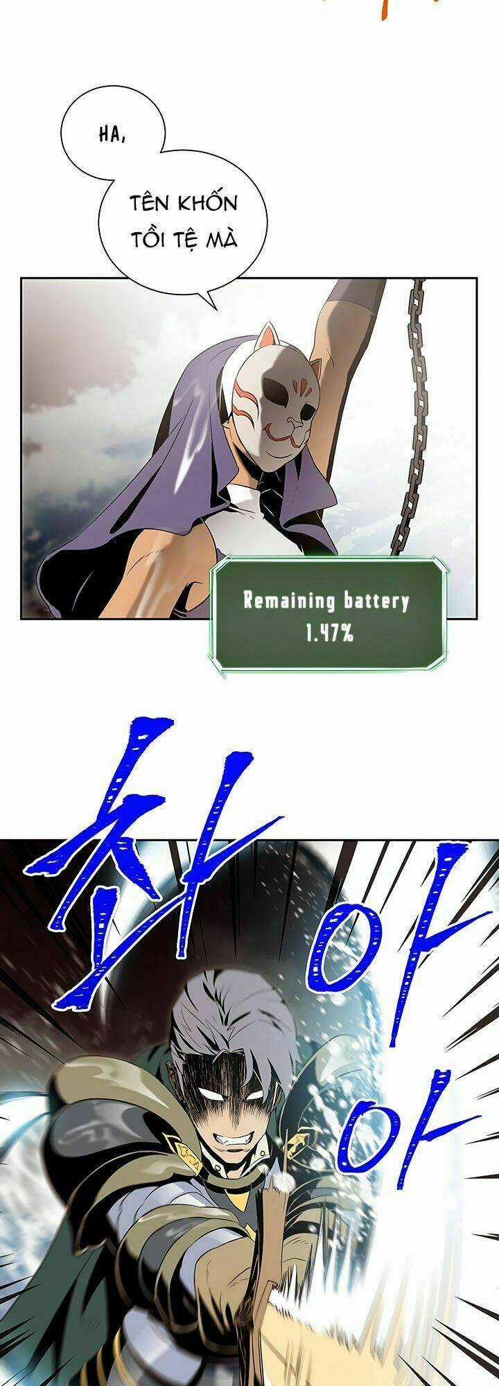 Innocents Shounen Juujugun Chapter 65 trang 39