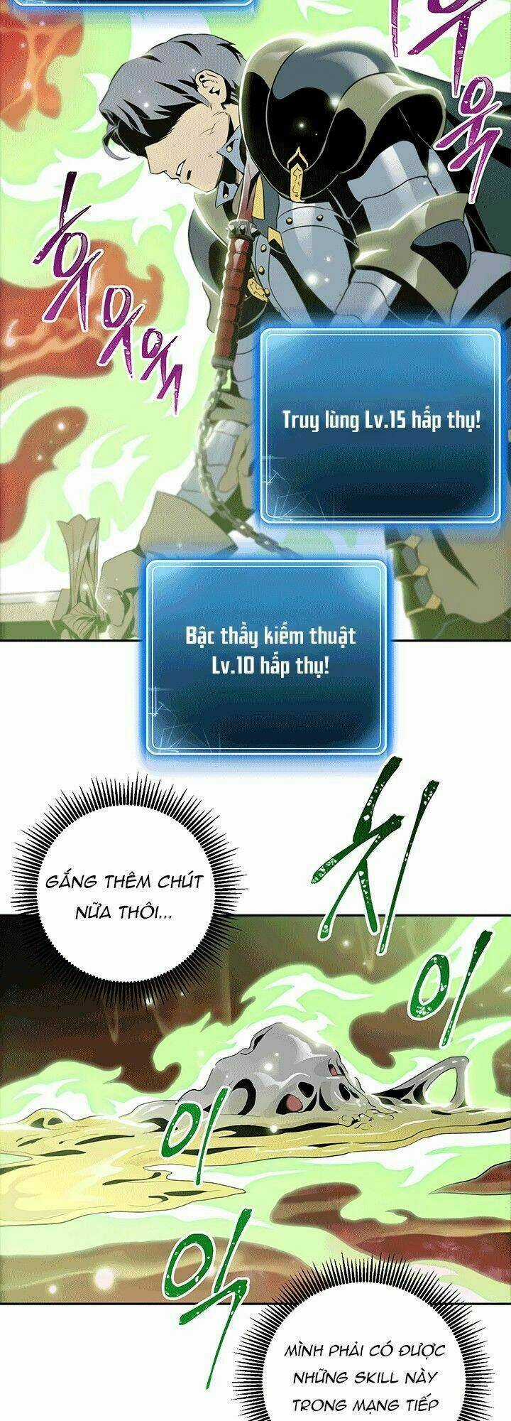 Innocents Shounen Juujugun Chapter 66 trang 12