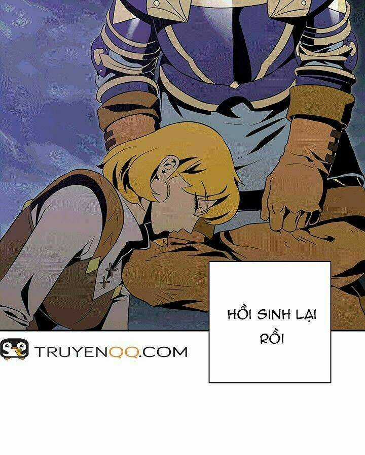 Innocents Shounen Juujugun Chapter 66 trang 17
