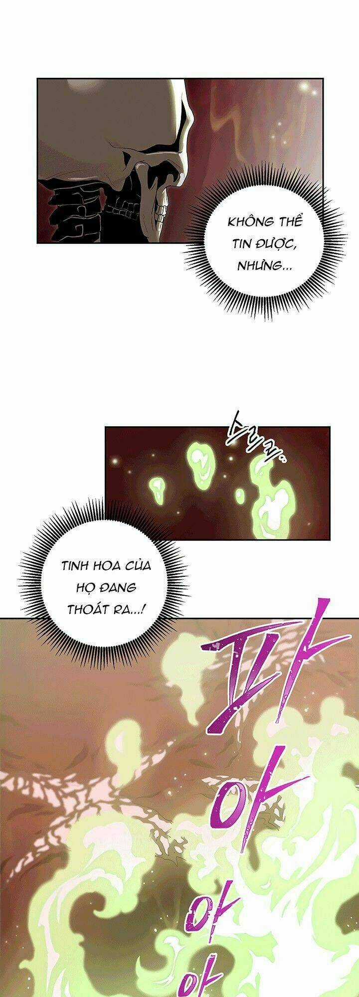 Innocents Shounen Juujugun Chapter 66 trang 2