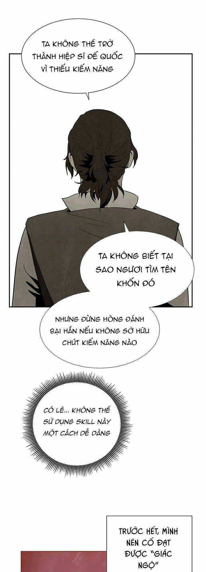 Innocents Shounen Juujugun Chapter 66 trang 23