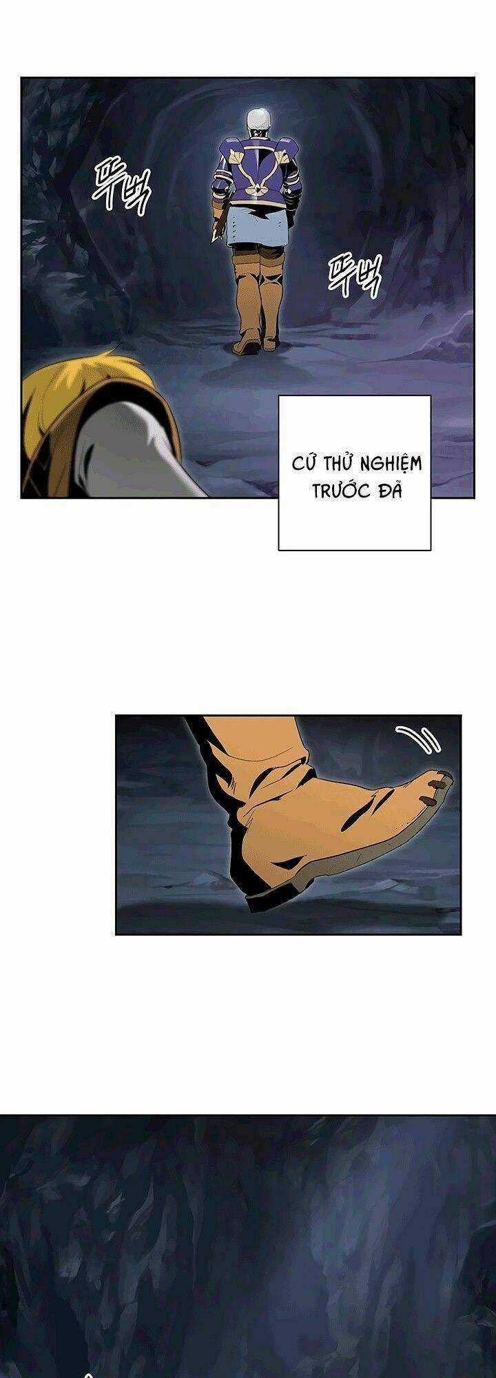 Innocents Shounen Juujugun Chapter 66 trang 27
