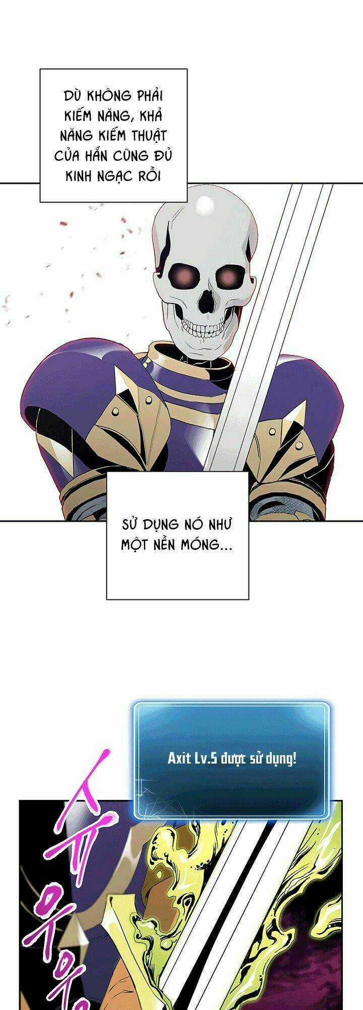Innocents Shounen Juujugun Chapter 66 trang 31