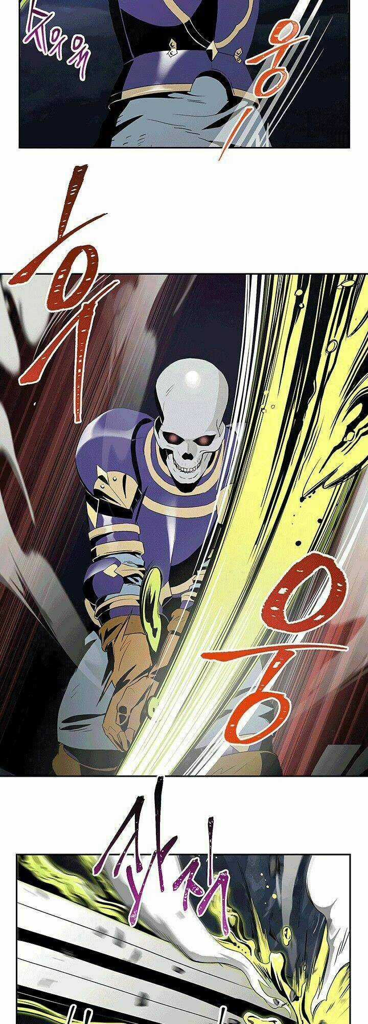 Innocents Shounen Juujugun Chapter 66 trang 34