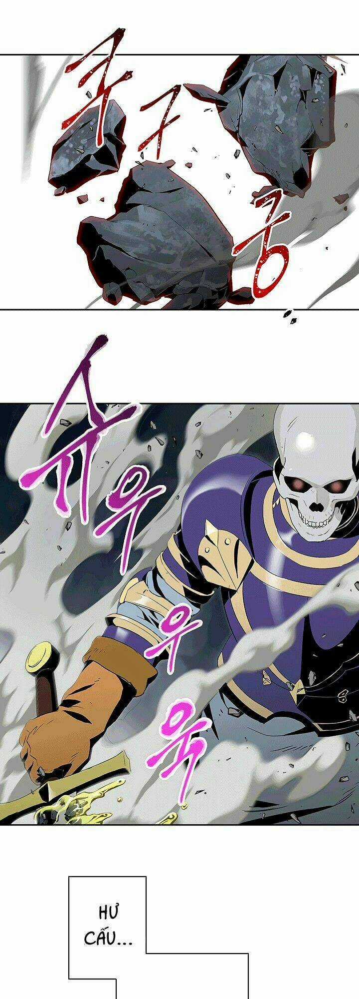Innocents Shounen Juujugun Chapter 66 trang 37