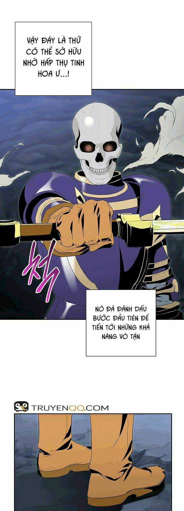 Innocents Shounen Juujugun Chapter 66 trang 41