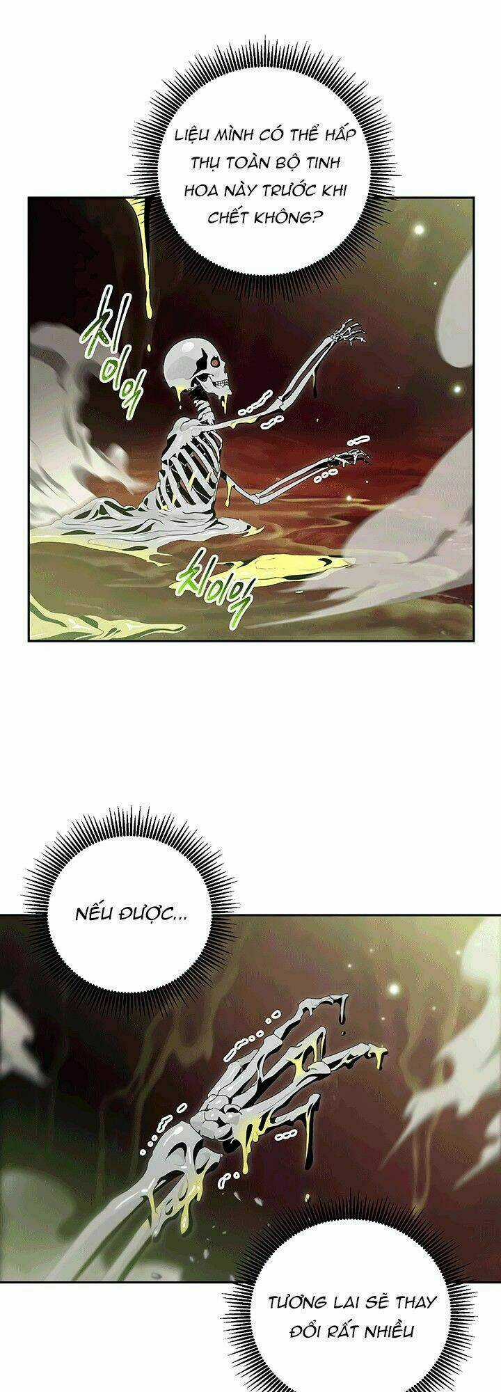 Innocents Shounen Juujugun Chapter 66 trang 7