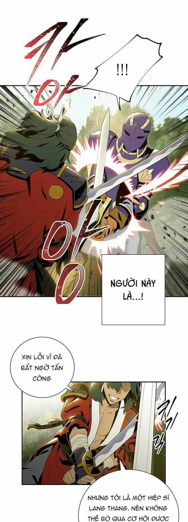 Innocents Shounen Juujugun Chapter 67 trang 15