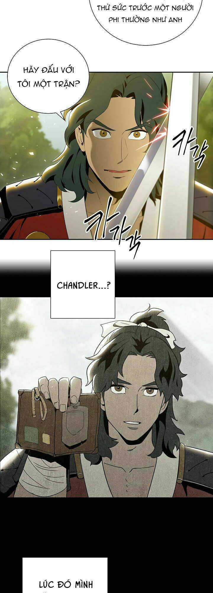 Innocents Shounen Juujugun Chapter 67 trang 16