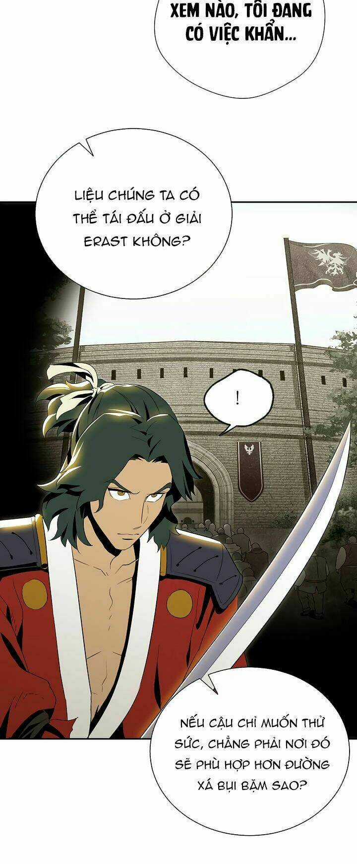 Innocents Shounen Juujugun Chapter 67 trang 20